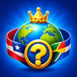 أيقونة Flag Quiz Master: World Trivia